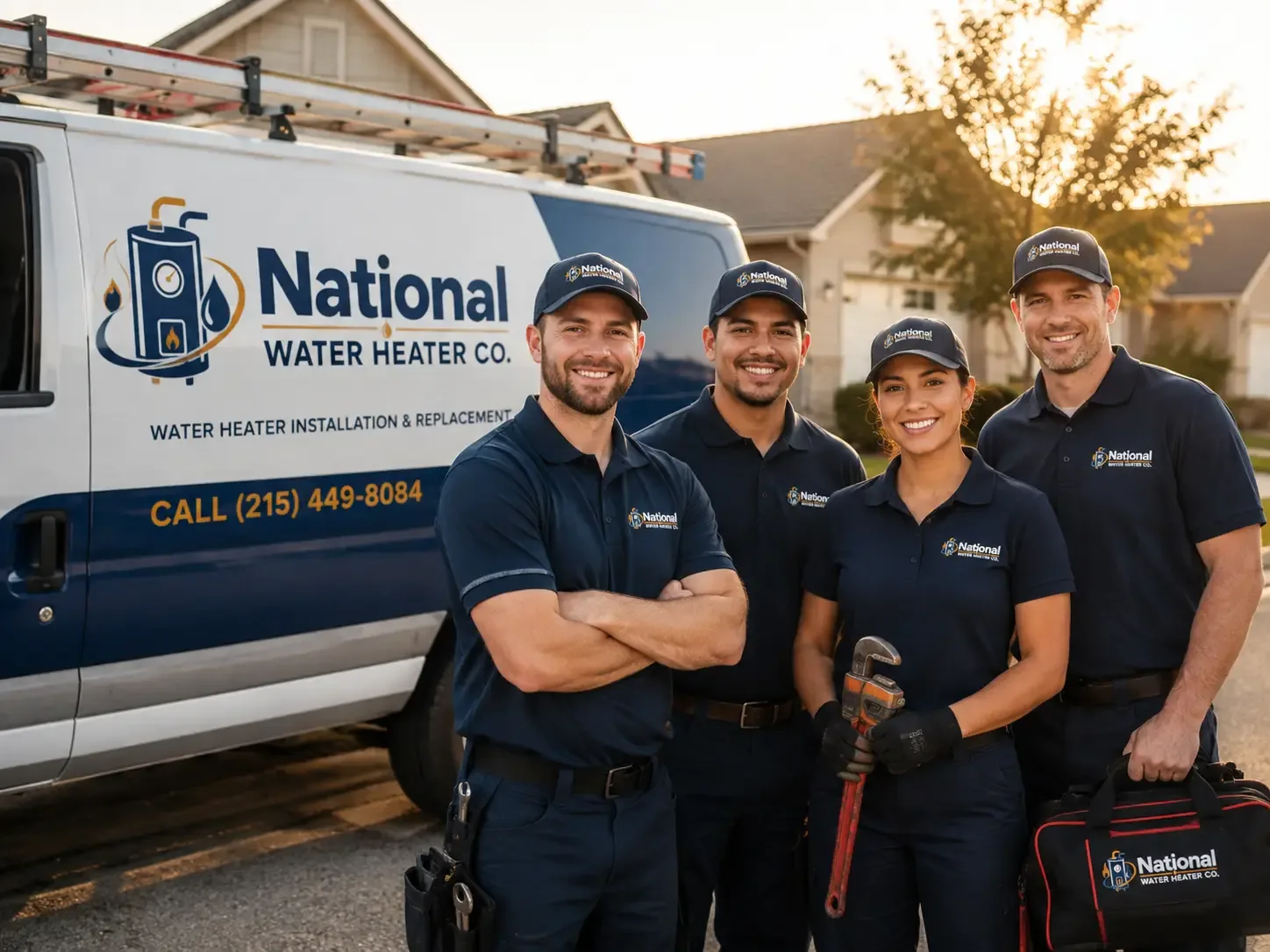 Water Heater Installation company in Sterling, KS
