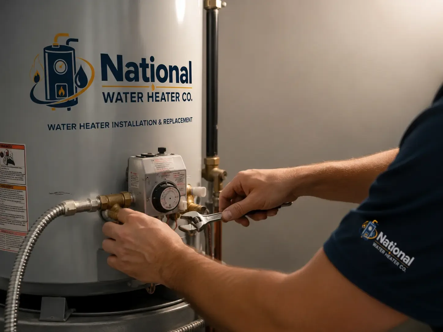Why choose Water Heater Installation in Sterling, KS